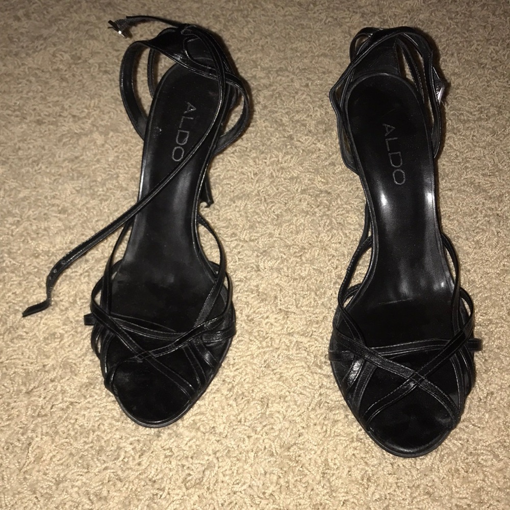 Aldo stewpot heels